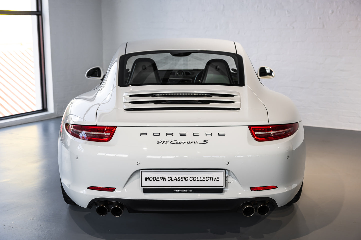2012 Porsche 991.1 Carrera S PDK - 43 500kms