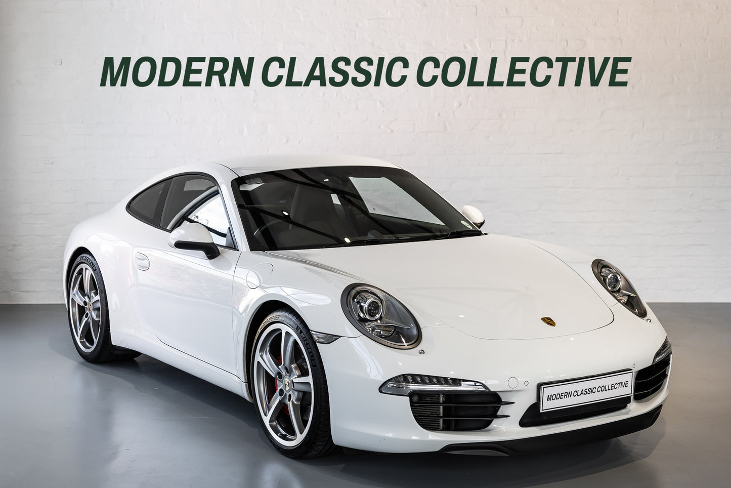 2012 Porsche 991.1 Carrera S PDK - 43 500kms
