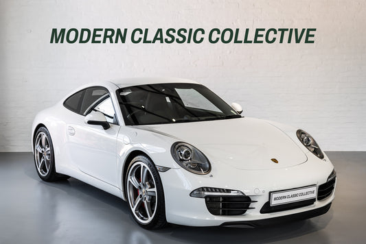 2012 Porsche 991.1 Carrera S PDK - 43 500kms
