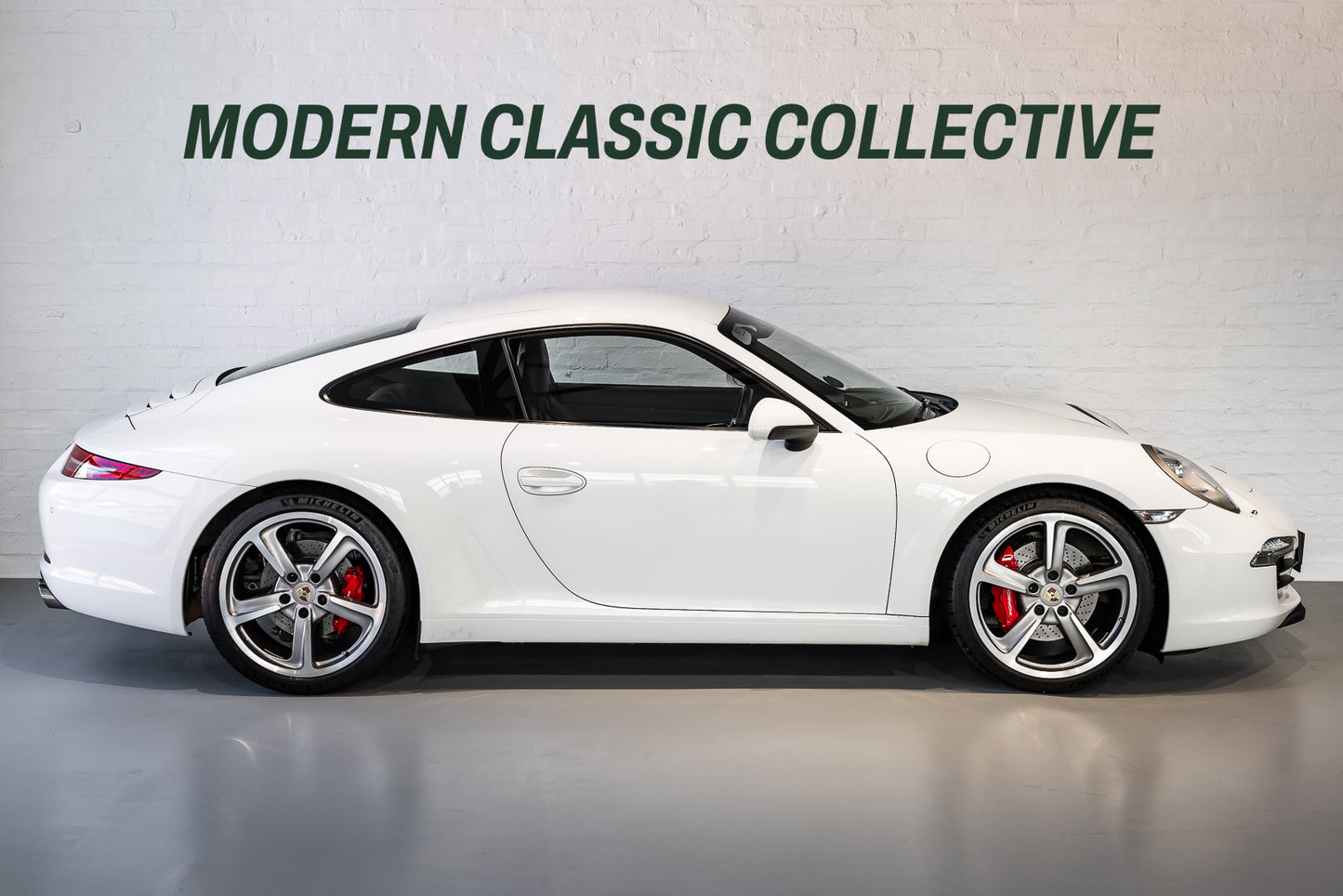2012 Porsche 991.1 Carrera S PDK - 43 500kms