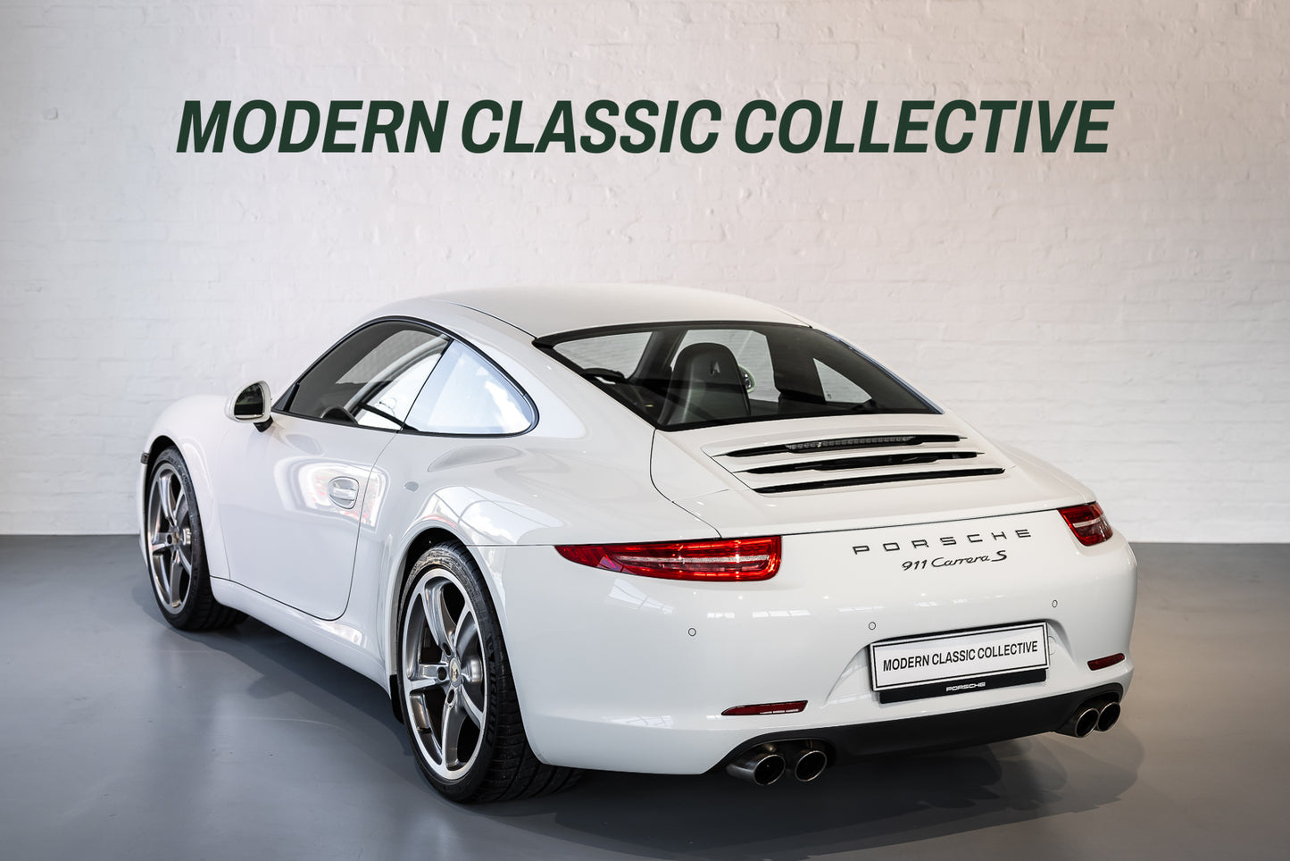 2012 Porsche 991.1 Carrera S PDK - 43 500kms