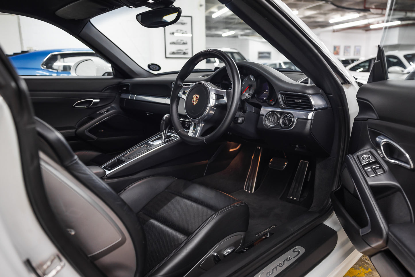 2012 Porsche 991.1 Carrera S PDK - 41 240kms