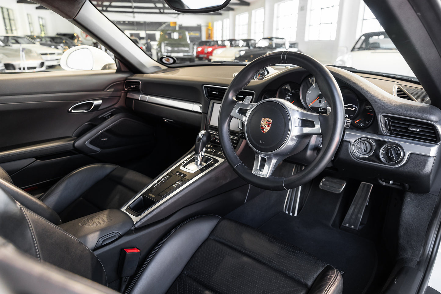 2012 Porsche 991.1 Carrera S PDK - 43 500kms