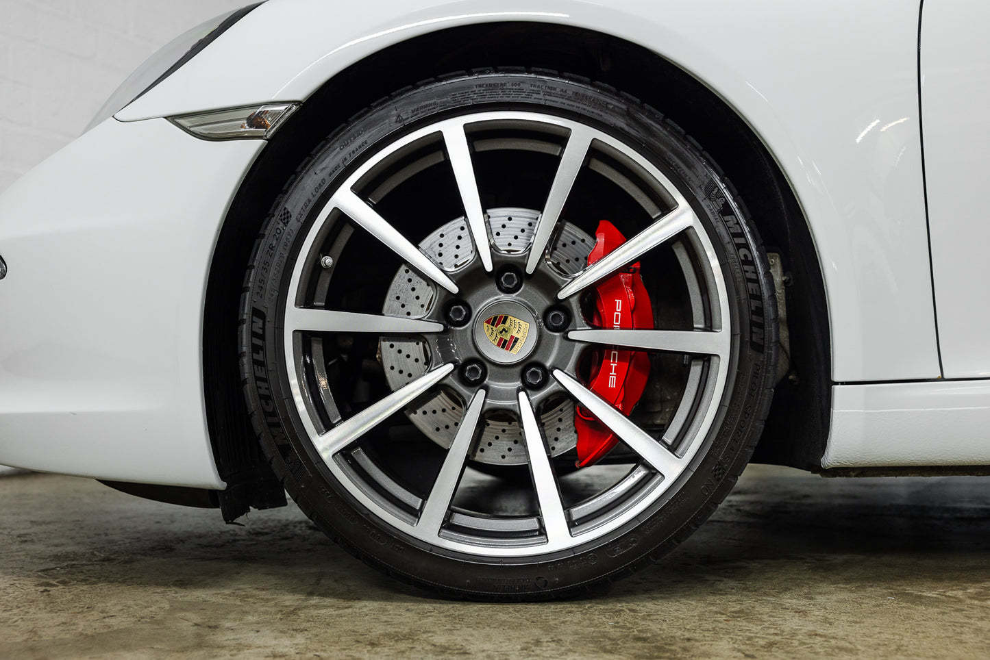 2012 Porsche 991 911 Carrera S - 68 000kms