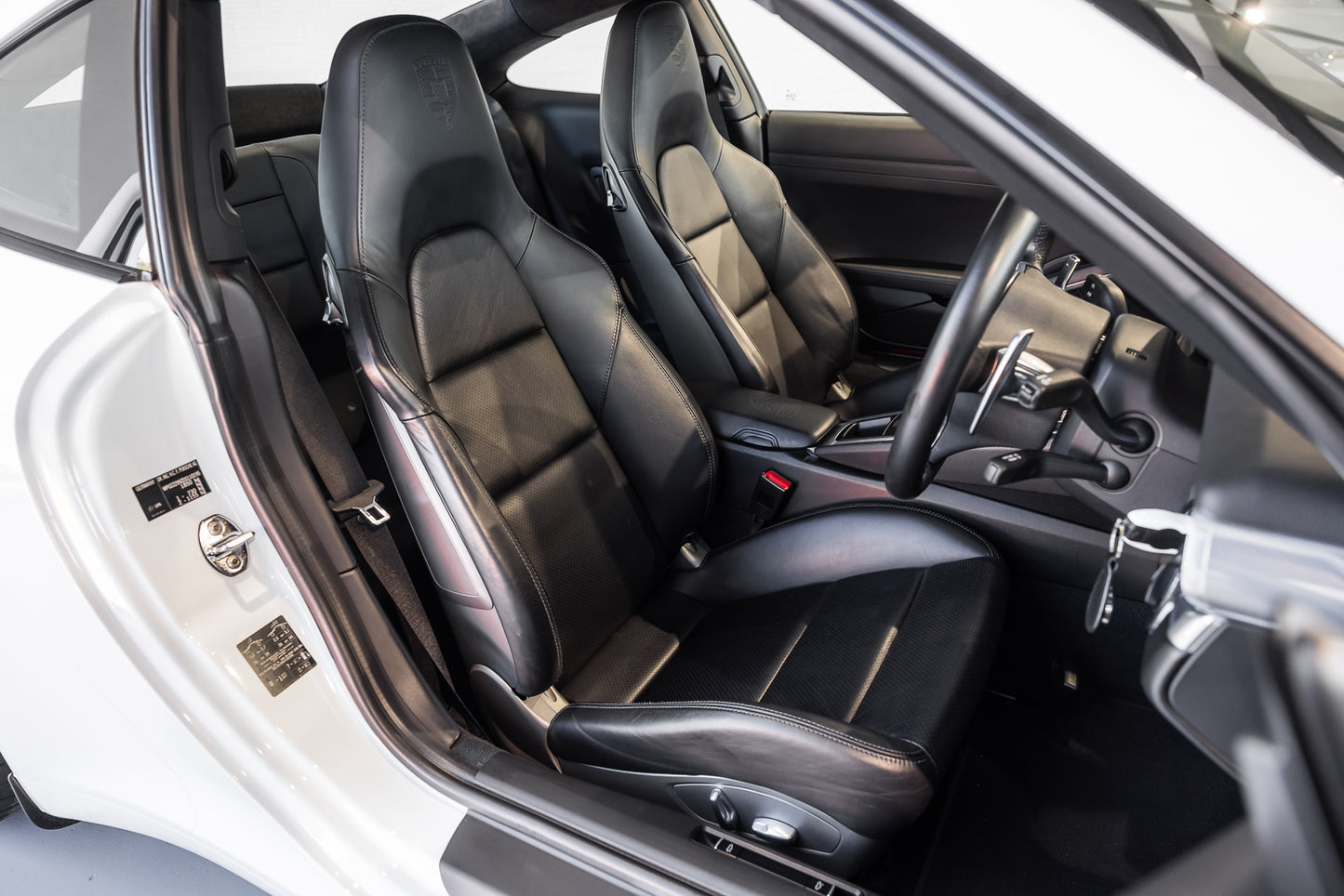 2012 Porsche 991.1 Carrera S PDK - 43 500kms