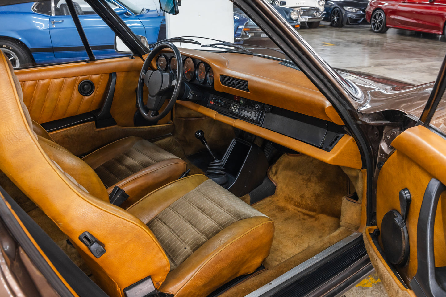 1978 Porsche 911 SC - LHD - 201 150kms