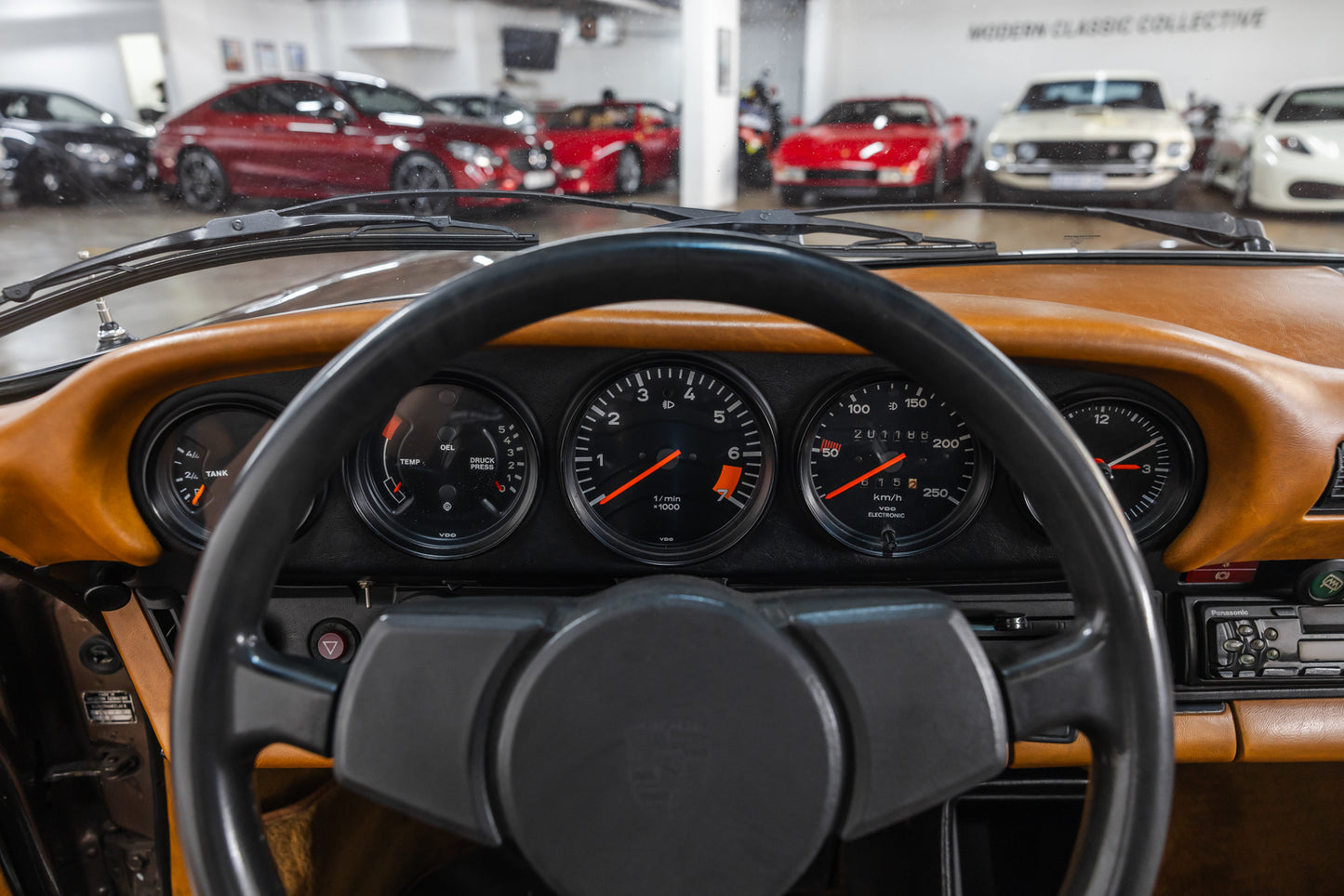 1978 Porsche 911 SC - LHD - 201 150kms