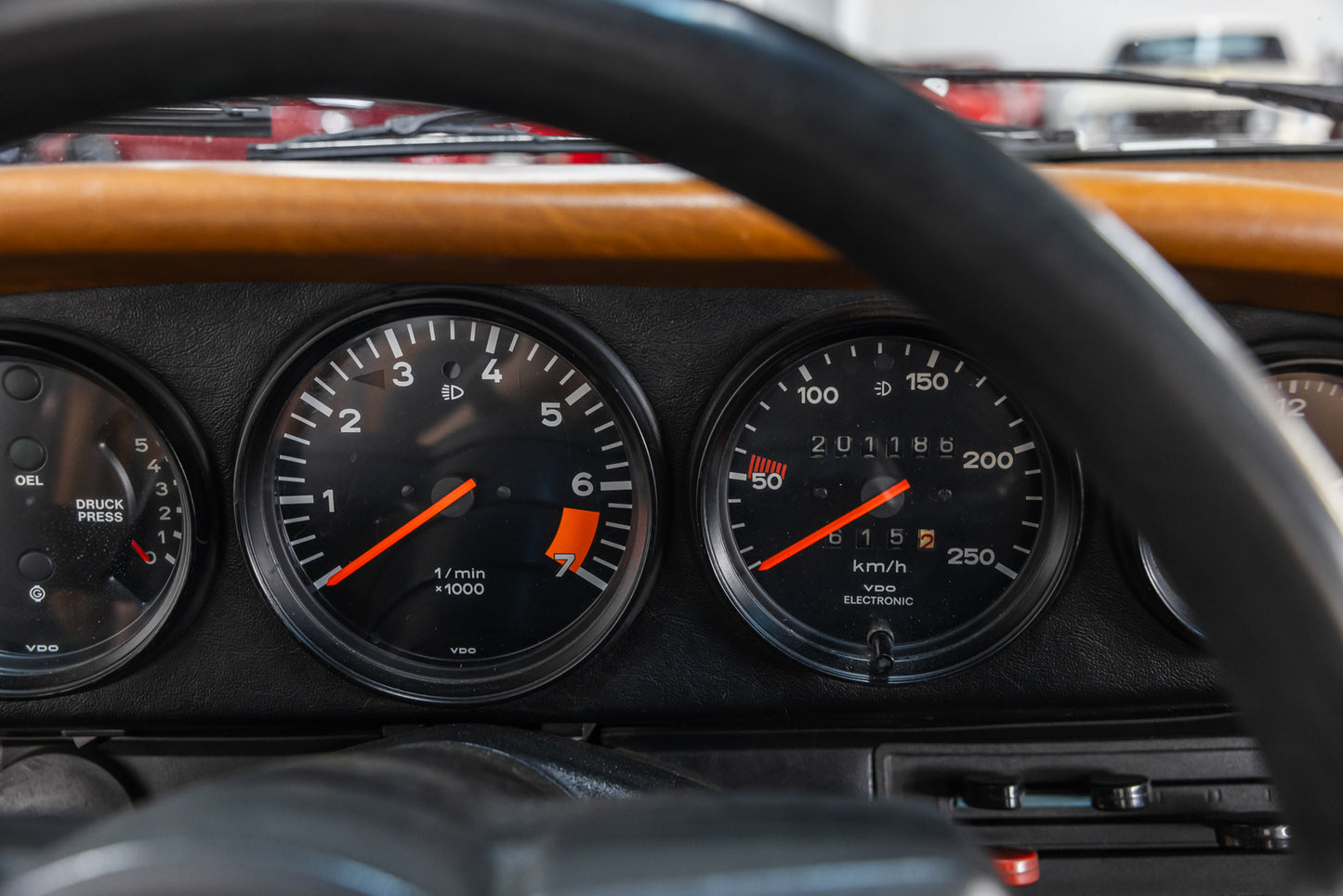 1978 Porsche 911 SC - LHD - 201 150kms