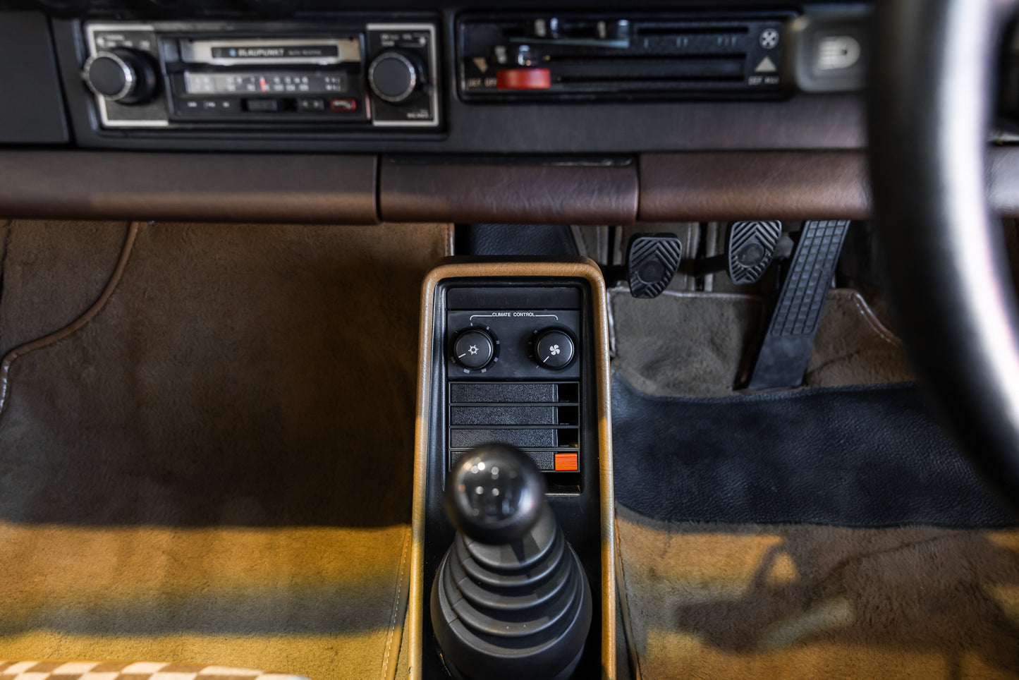 1981 Porsche 911 SC Coupe - 155 900kms
