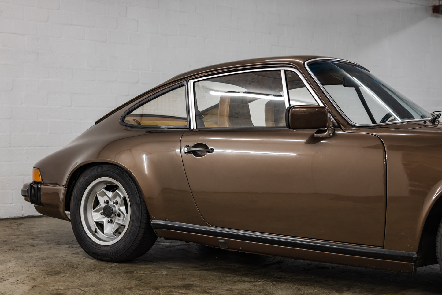 1978 Porsche 911 SC - LHD - 201 150kms