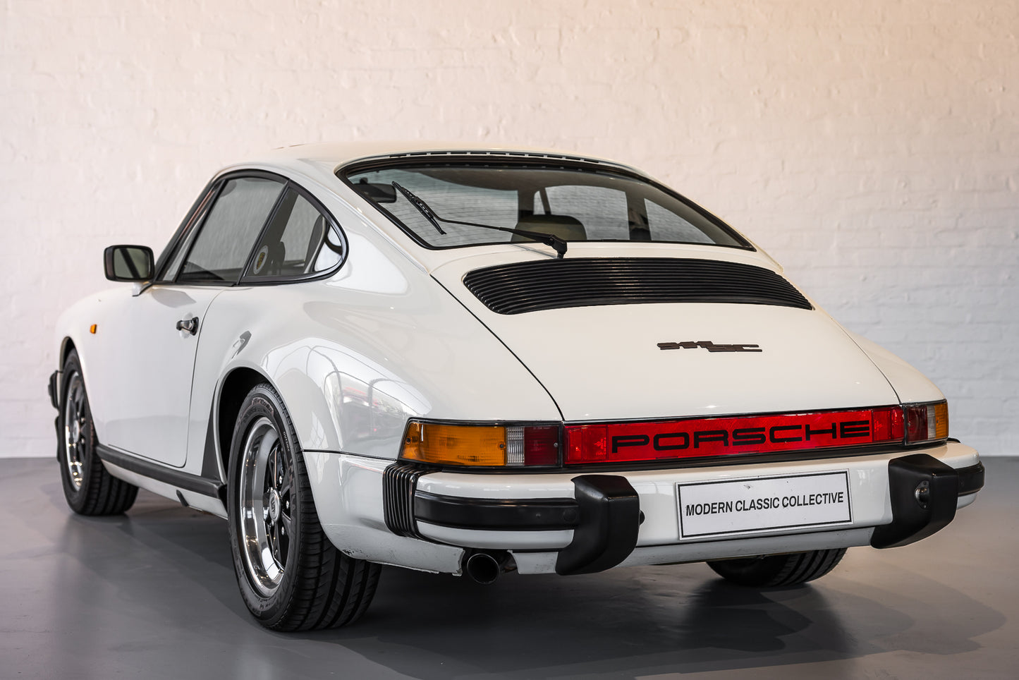 1981 Porsche 911 SC Coupe - 155 900kms