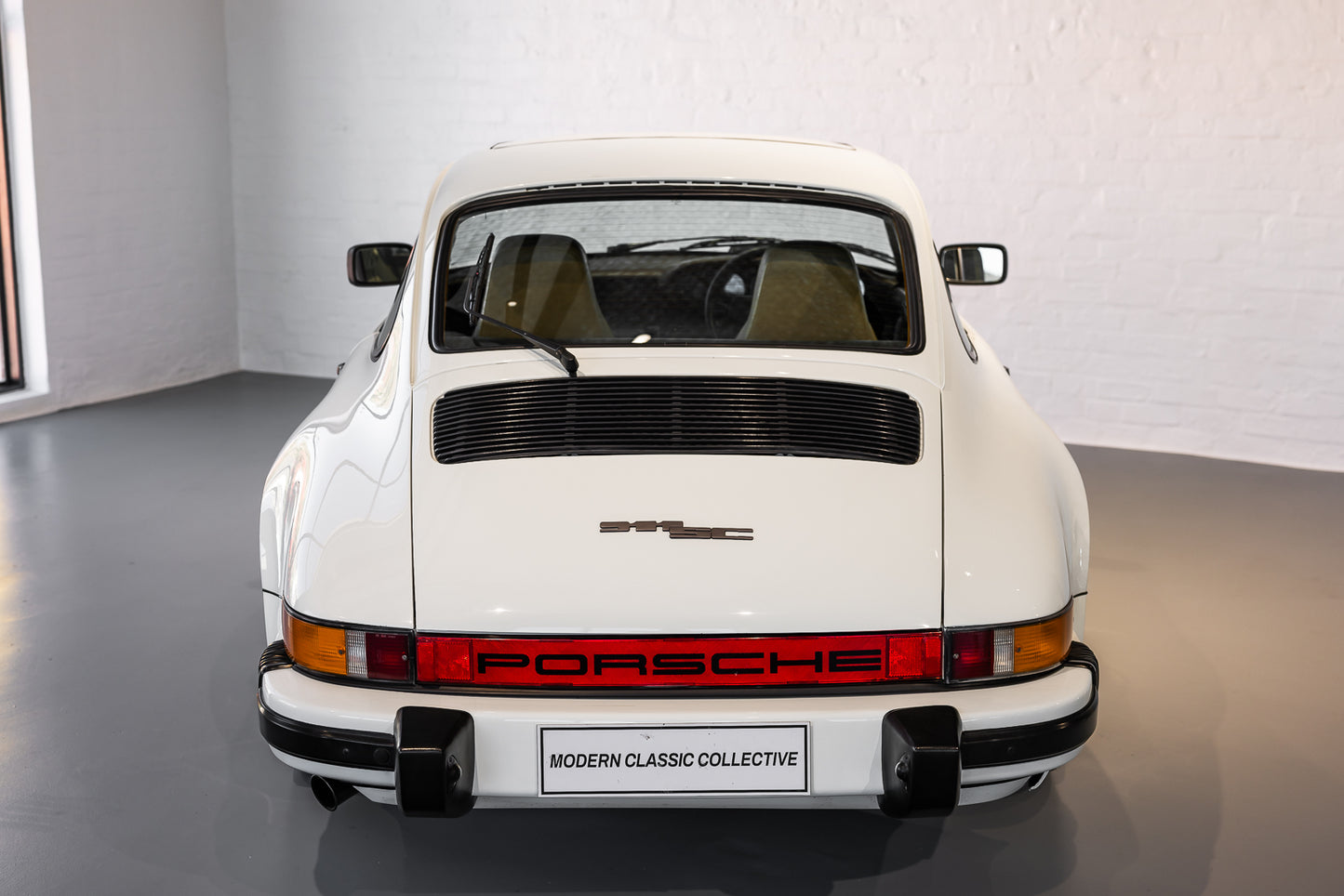1981 Porsche 911 SC Coupe - 155 900kms