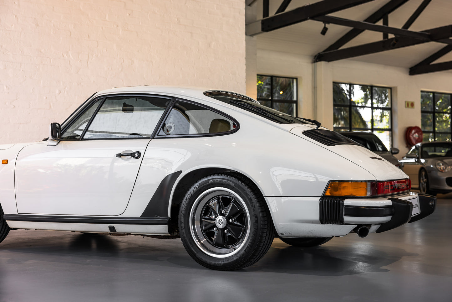 1981 Porsche 911 SC Coupe - 155 900kms