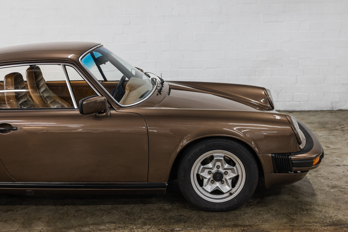 1978 Porsche 911 SC - LHD - 201 150kms