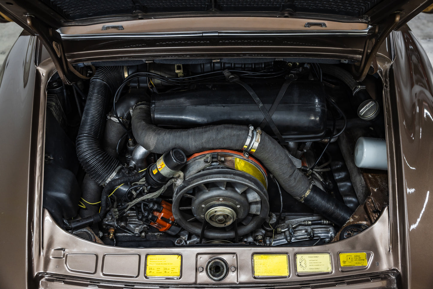 1978 Porsche 911 SC - LHD - 201 150kms