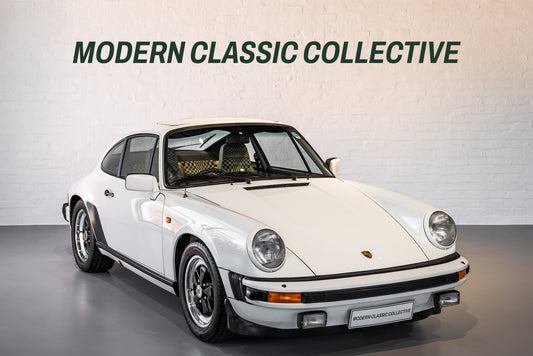 1981 Porsche 911 SC Coupe - 155 900kms