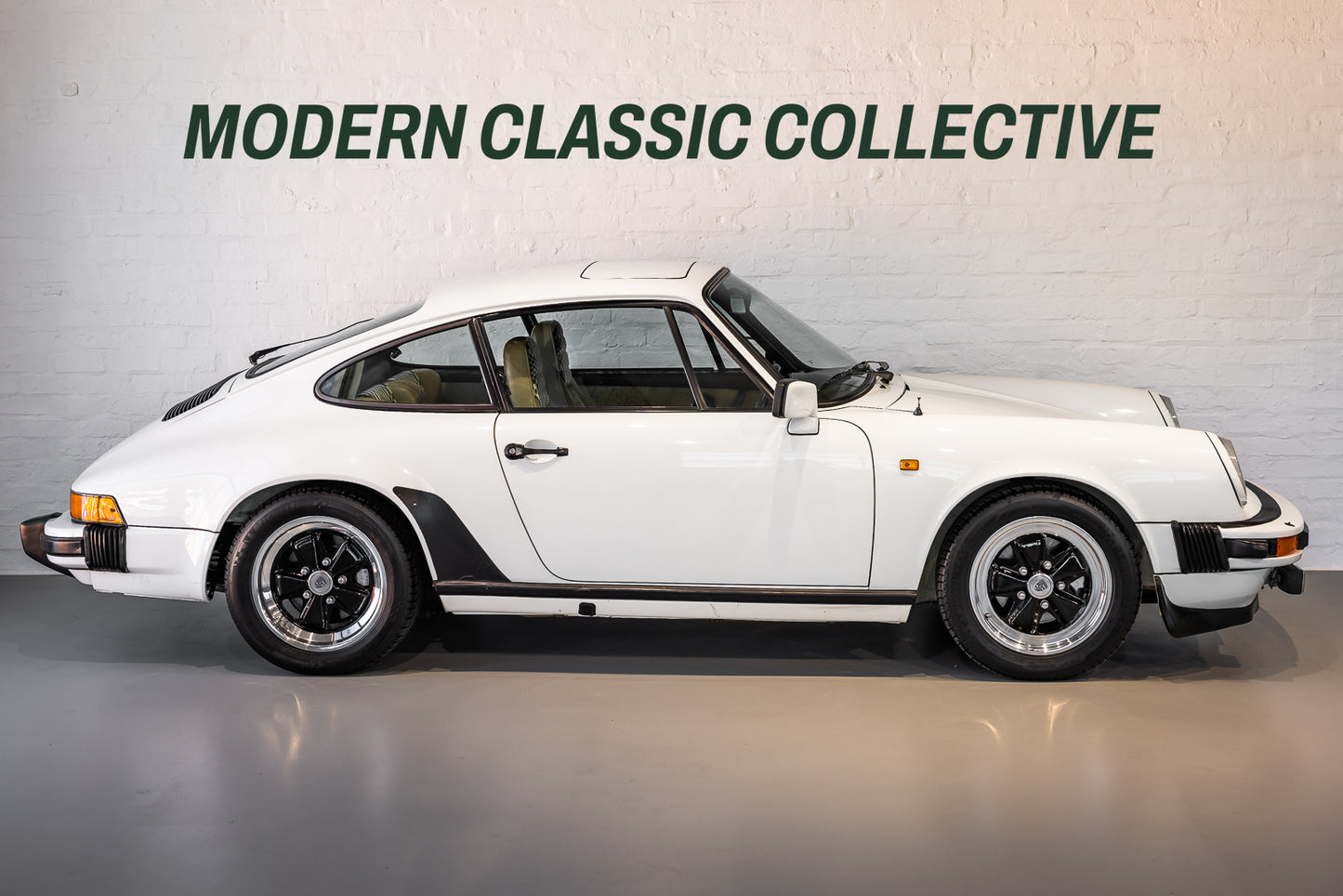 1981 Porsche 911 SC Coupe - 155 900kms