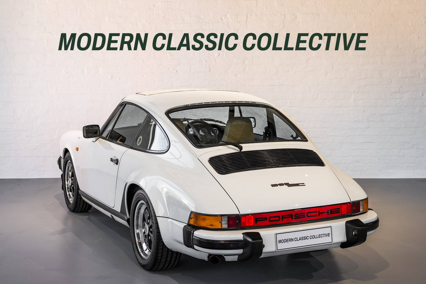 1981 Porsche 911 SC Coupe - 155 900kms