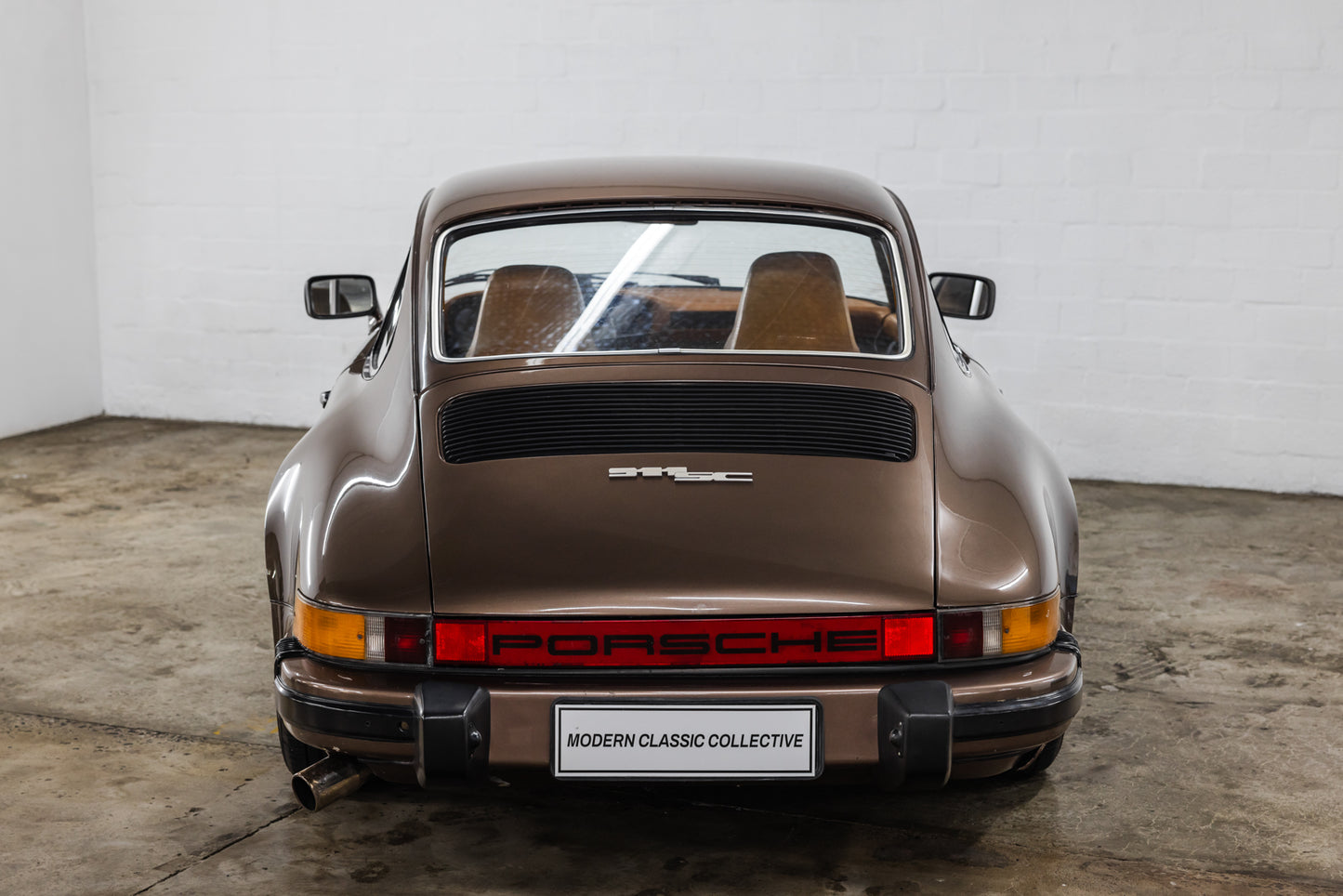 1978 Porsche 911 SC - LHD - 201 150kms