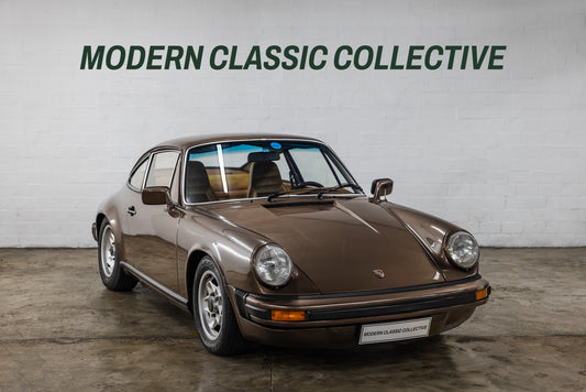 1978 Porsche 911 SC - LHD - 201 150kms