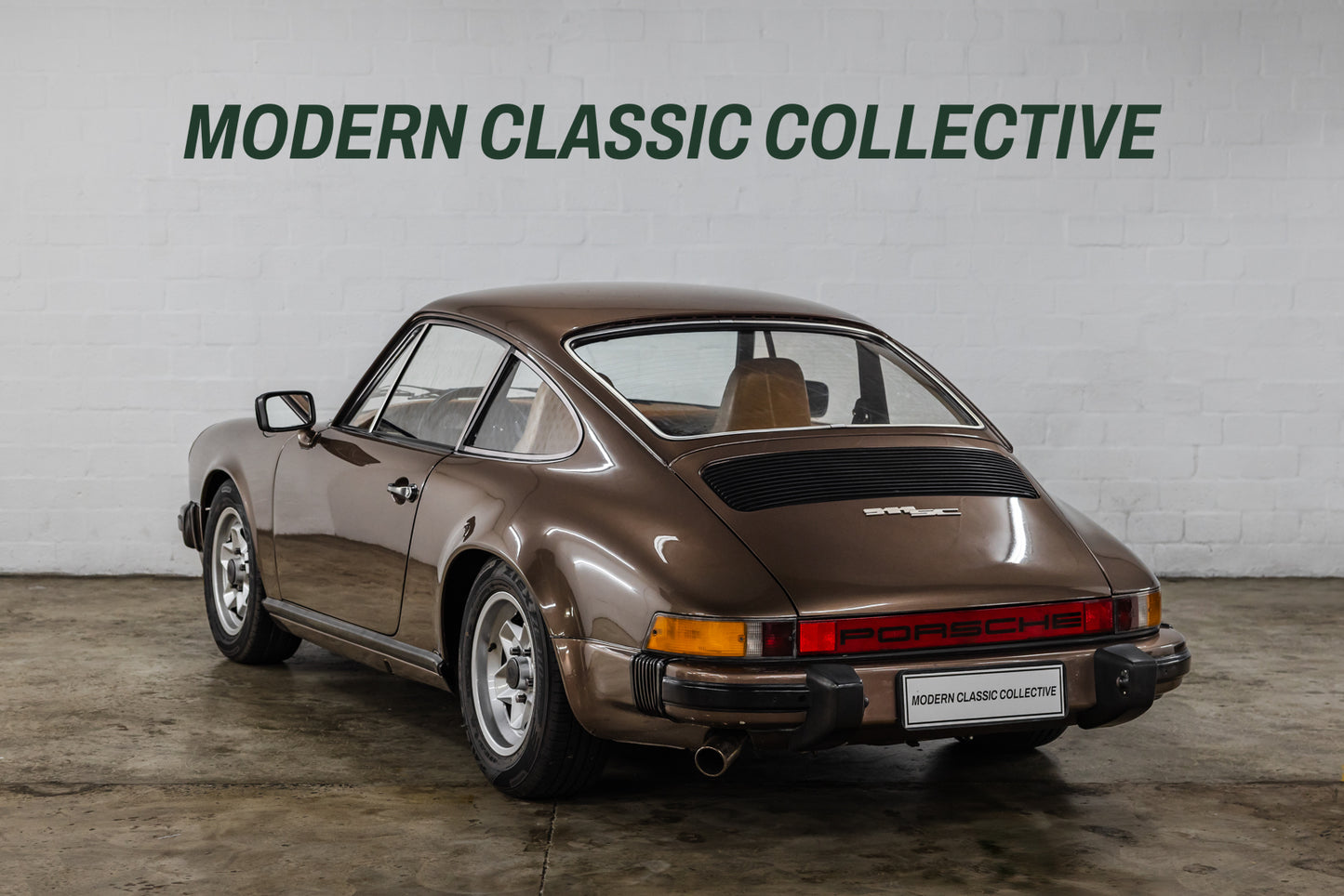 1978 Porsche 911 SC - LHD - 201 150kms