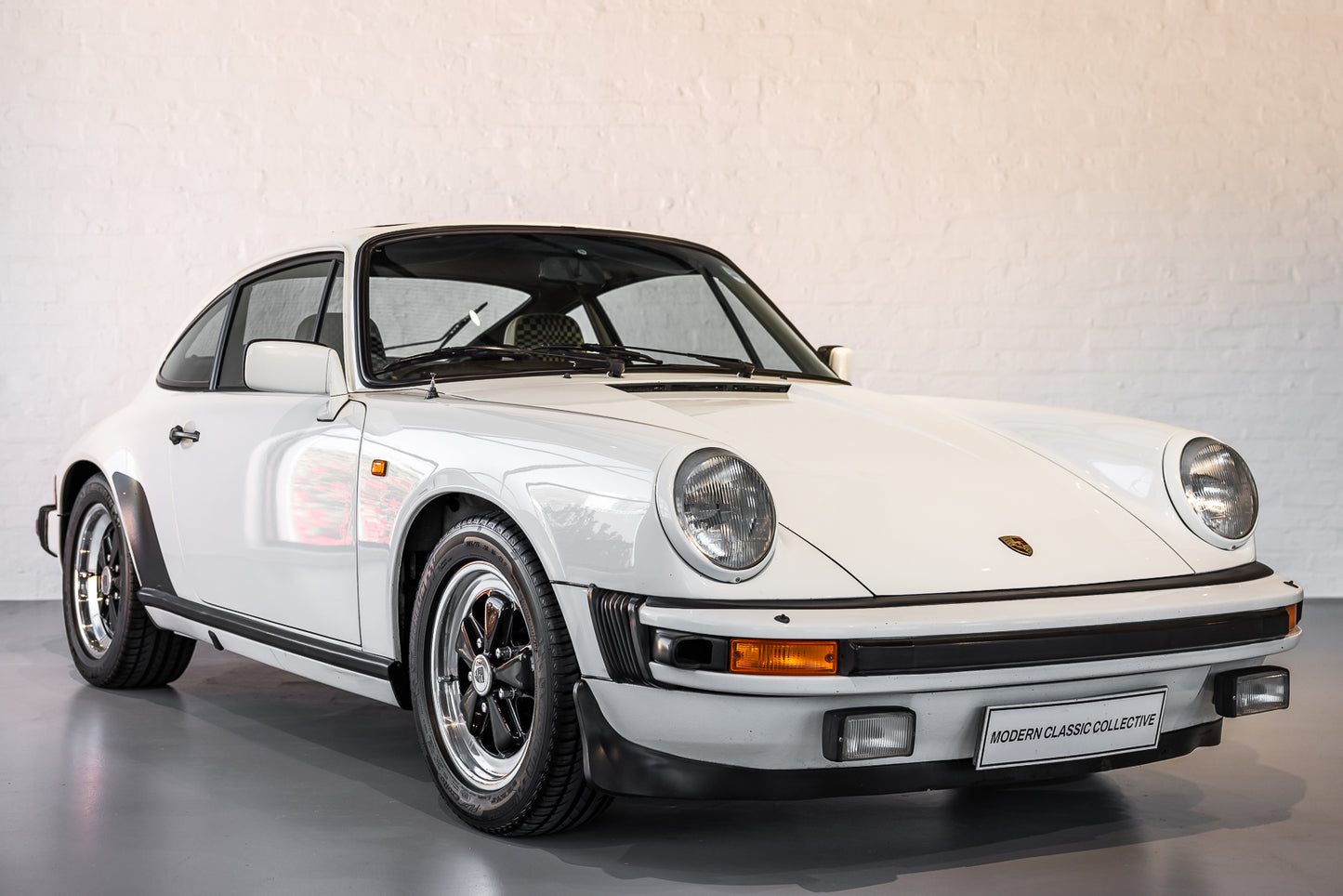 1981 Porsche 911 SC Coupe - 155 900kms