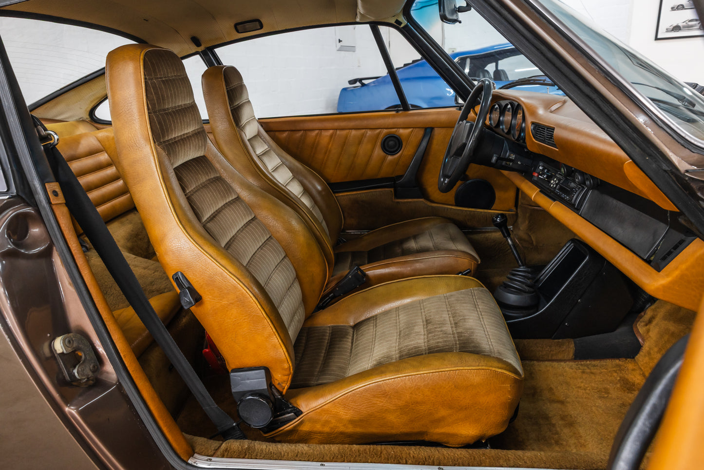1978 Porsche 911 SC - LHD - 201 150kms
