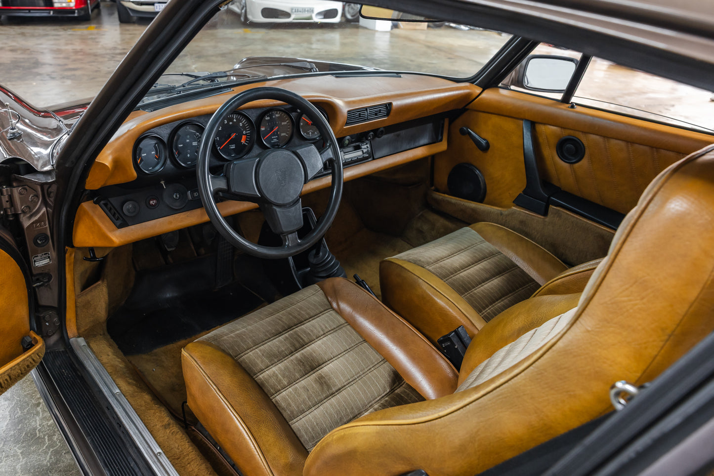 1978 Porsche 911 SC - LHD - 201 150kms