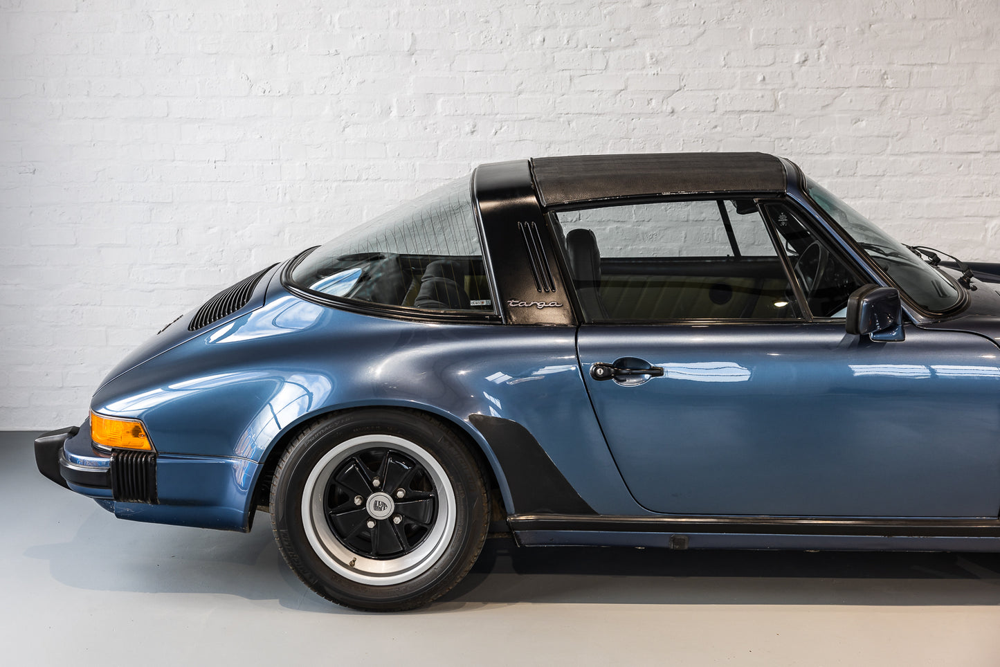1982 Porsche 911 SC Targa LHD - 214 250kms