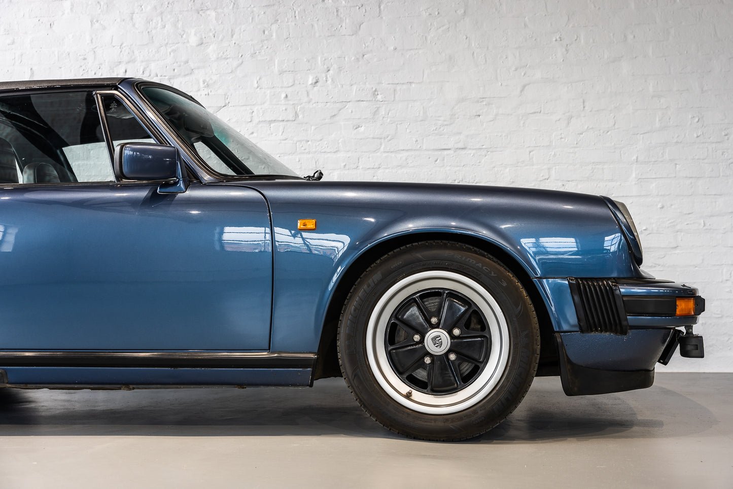 1982 Porsche 911 SC Targa LHD - 214 250kms