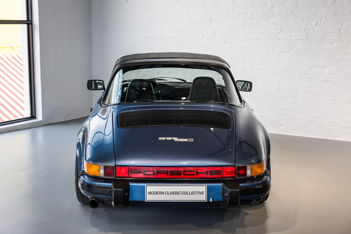 1982 Porsche 911 SC Targa LHD - 214 250kms
