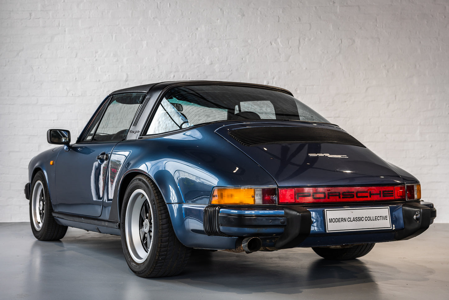 1982 Porsche 911 SC Targa LHD - 214 250kms