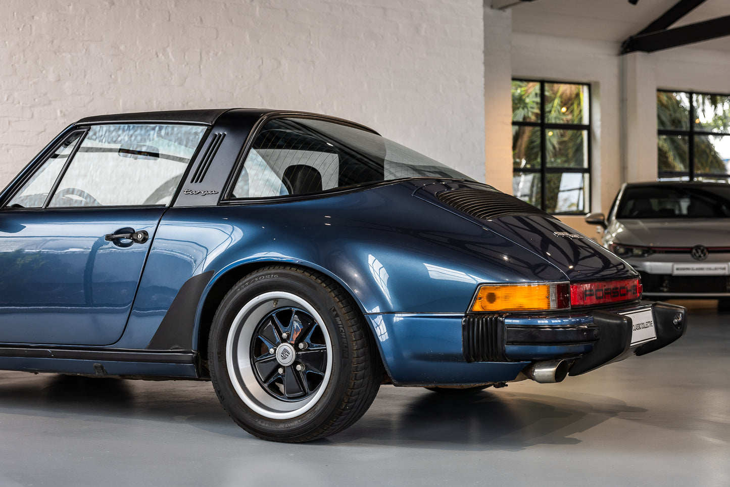 1982 Porsche 911 SC Targa LHD - 214 250kms