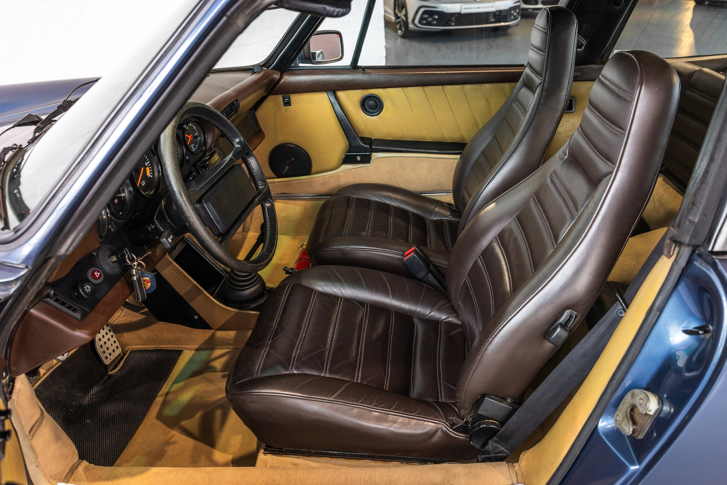 1982 Porsche 911 SC Targa LHD - 214 250kms
