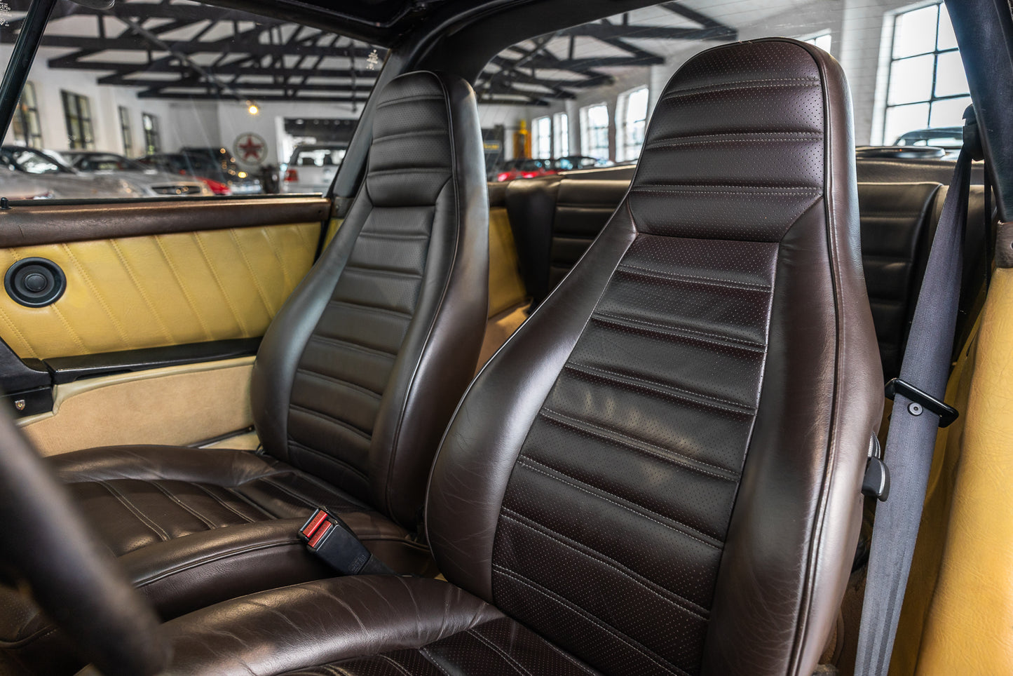 1982 Porsche 911 SC Targa LHD - 214 250kms