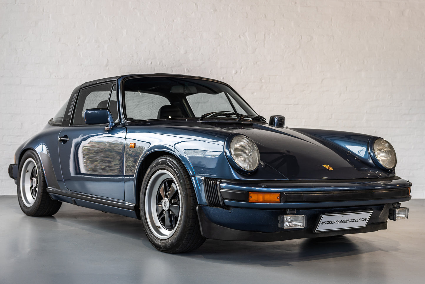 1982 Porsche 911 SC Targa LHD - 214 250kms