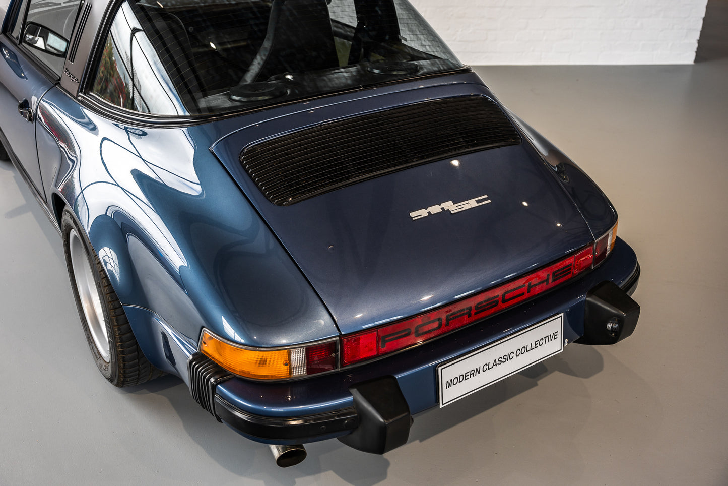 1982 Porsche 911 SC Targa LHD - 214 250kms