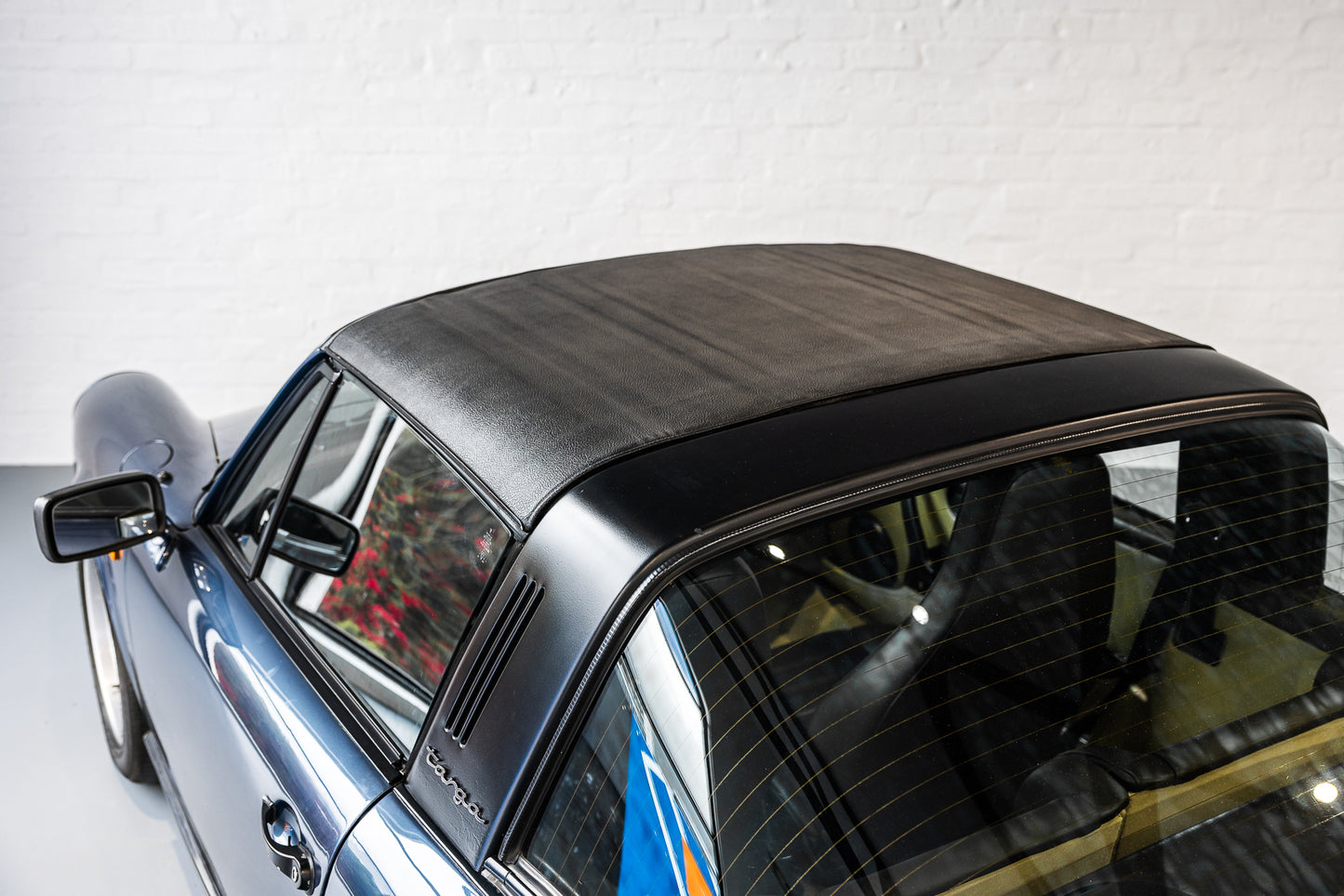 1982 Porsche 911 SC Targa LHD - 214 250kms
