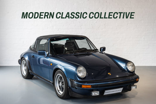 1982 Porsche 911 SC Targa LHD - 214 250