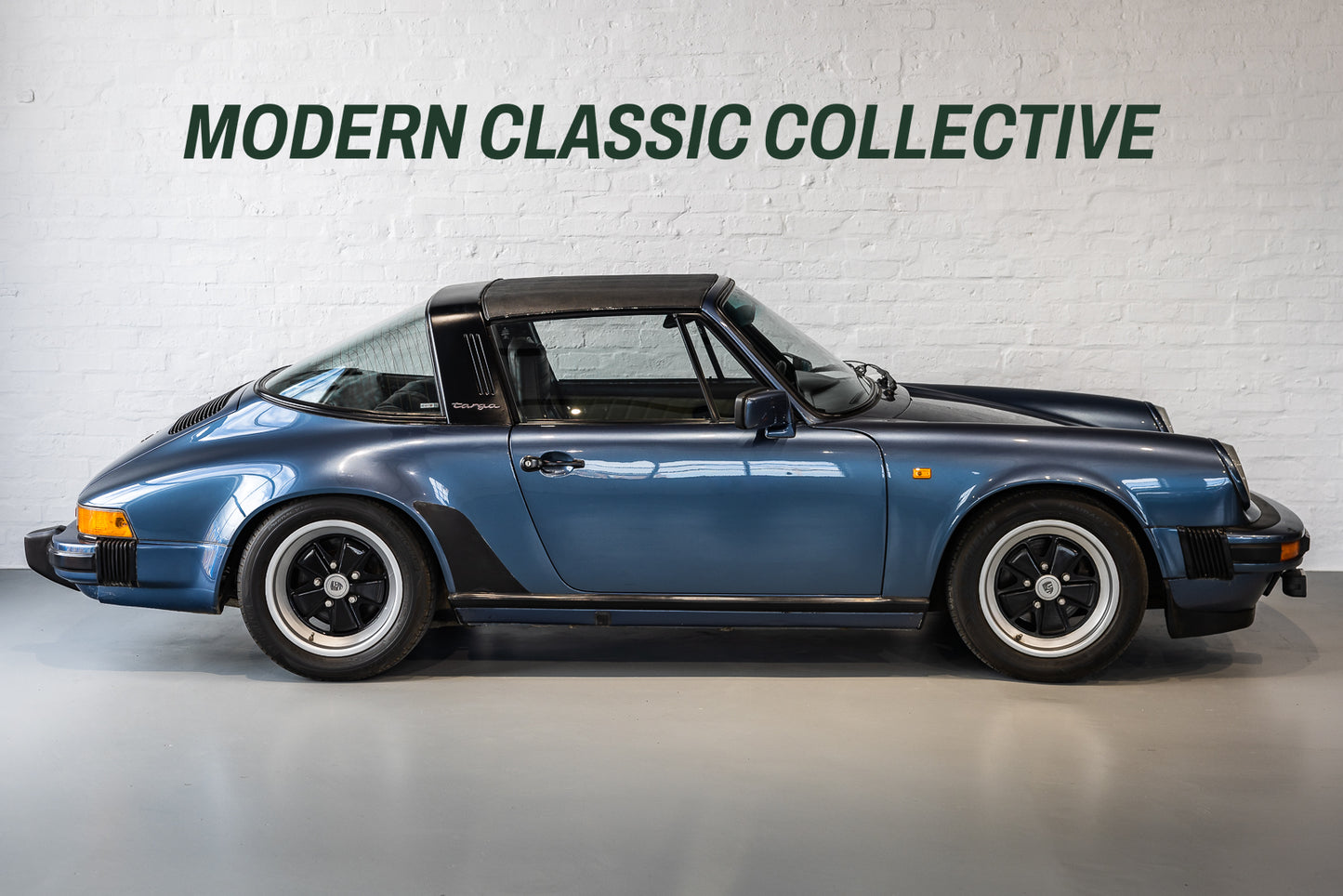 1982 Porsche 911 SC Targa LHD - 214 250kms
