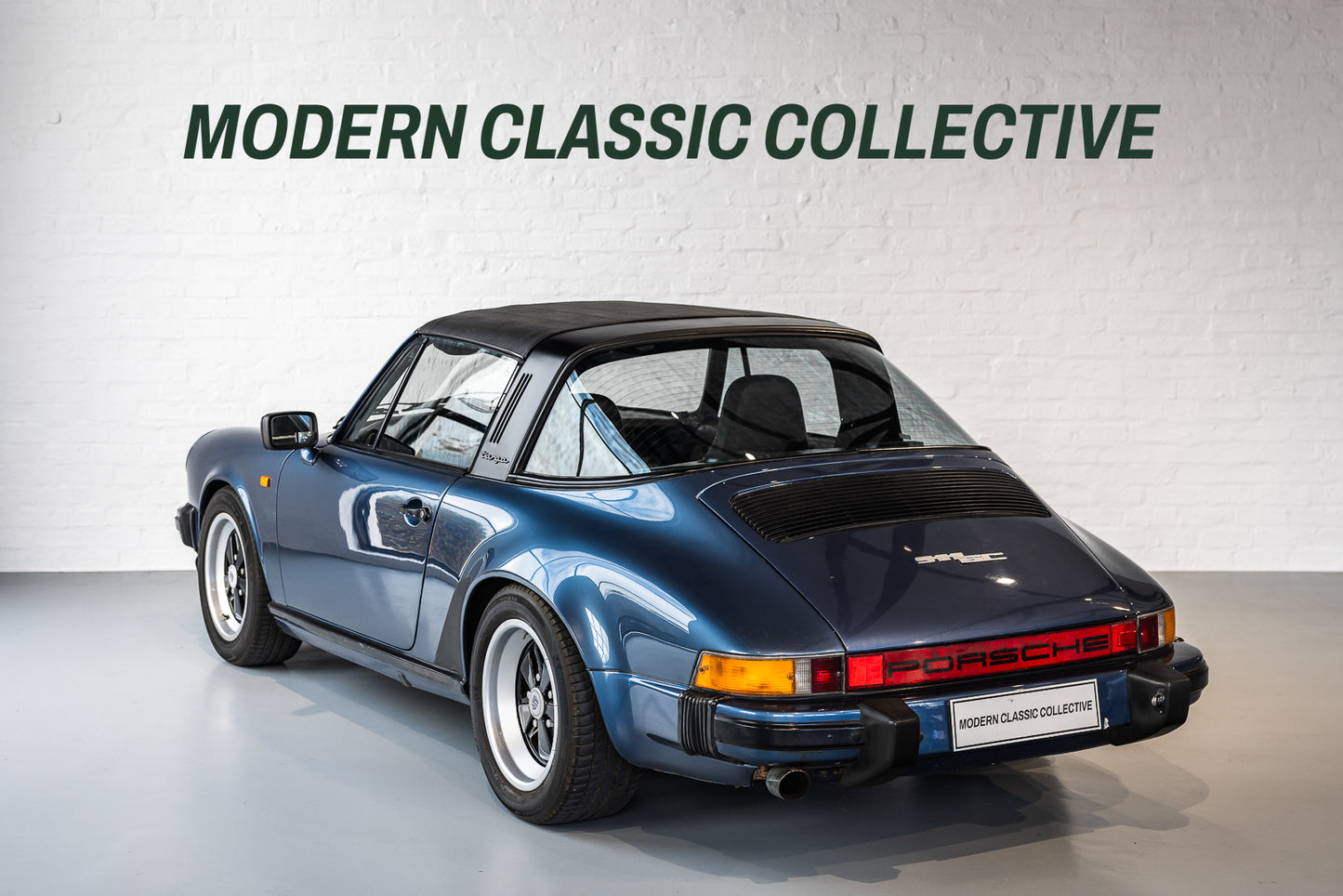 1982 Porsche 911 SC Targa LHD - 214 250kms