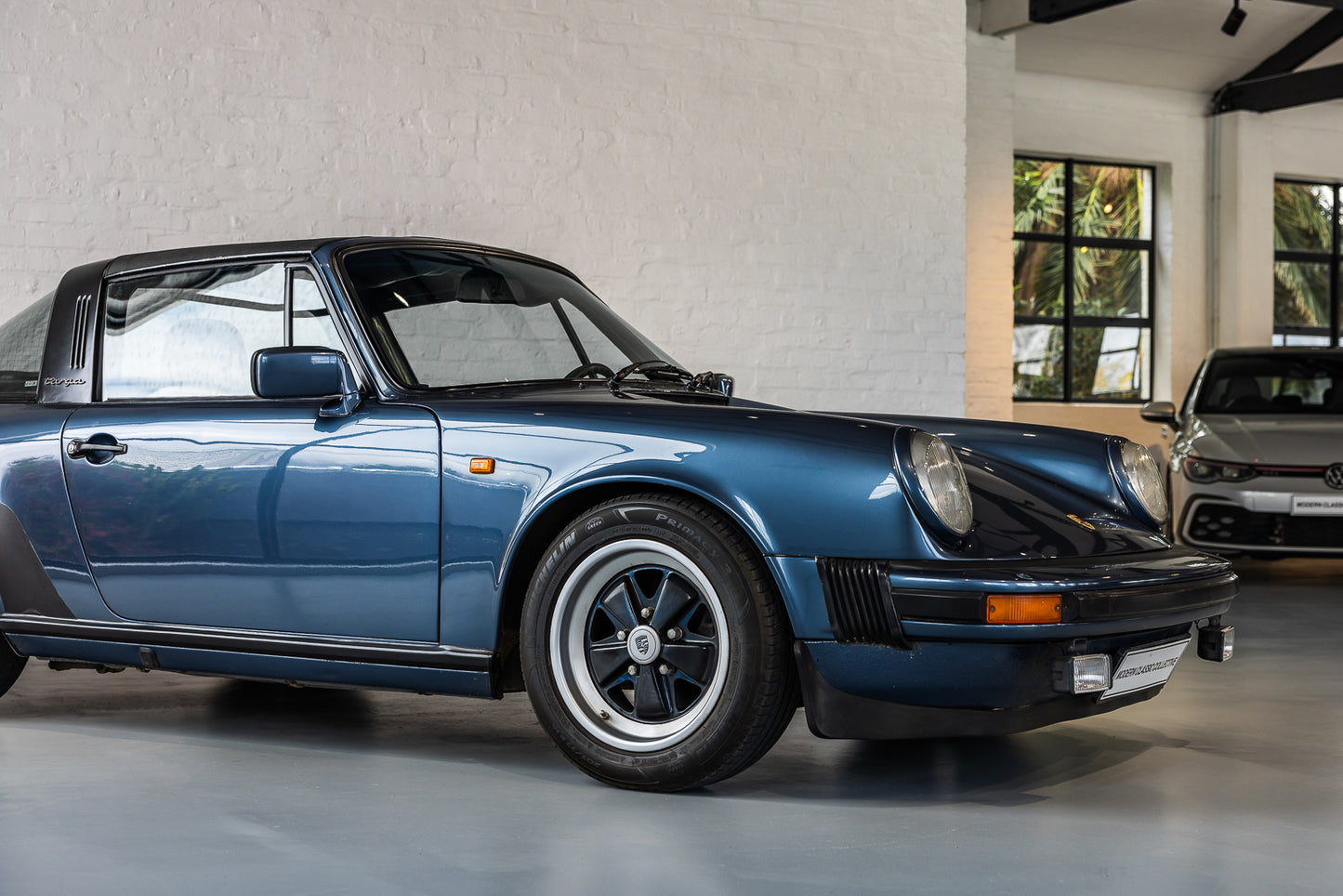 1982 Porsche 911 SC Targa LHD - 214 250kms