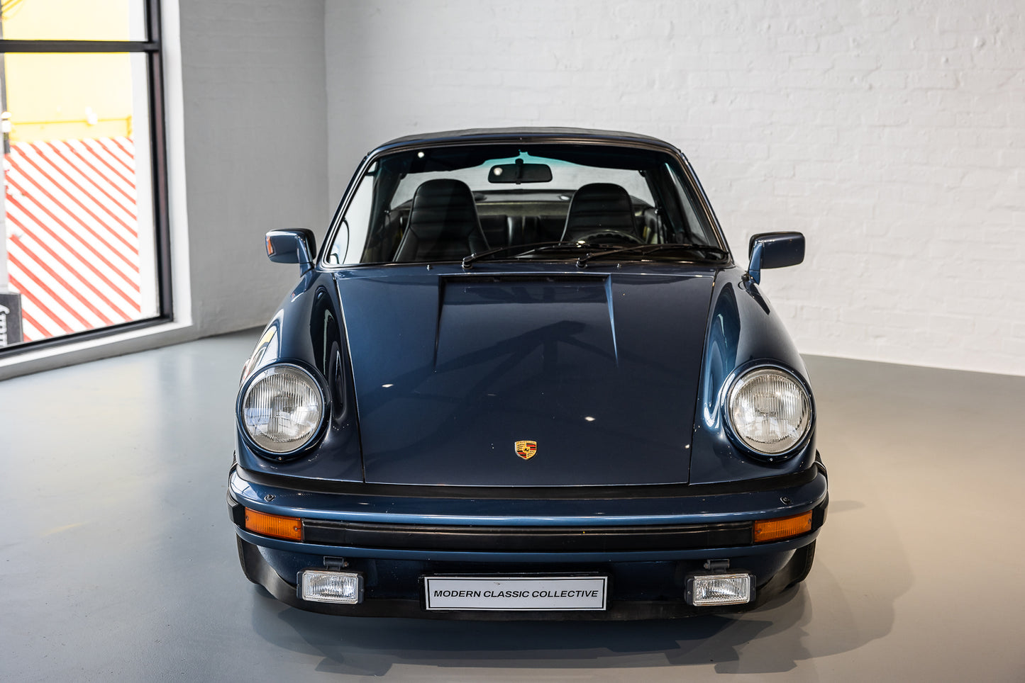 1982 Porsche 911 SC Targa LHD - 214 250kms