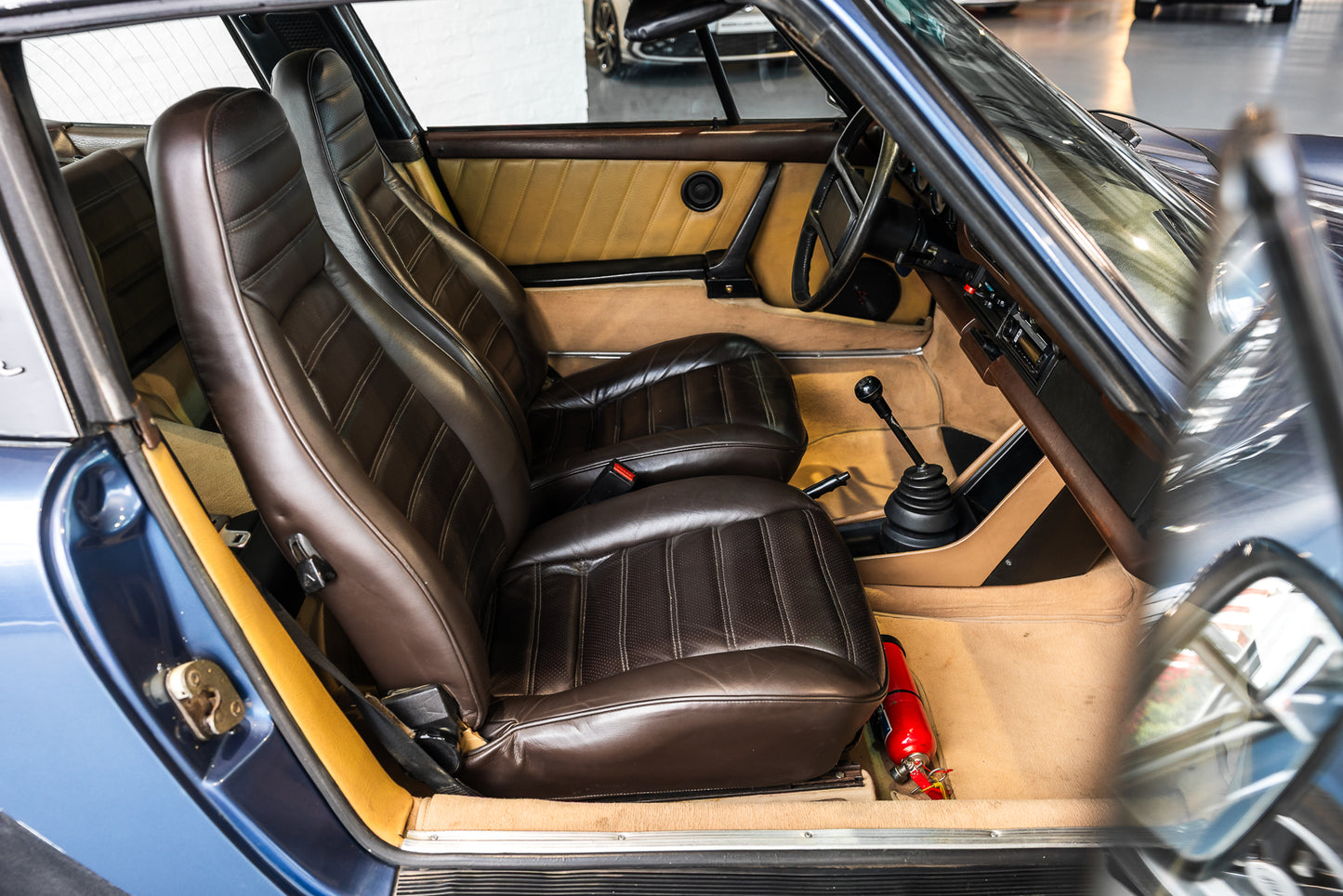 1982 Porsche 911 SC Targa LHD - 214 250kms