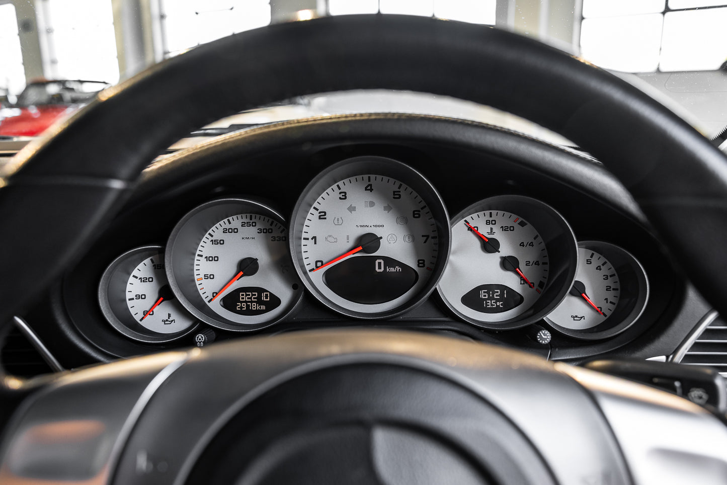 2007 Porsche 997.1 4S Manual- Safari Projek - 82 100kms