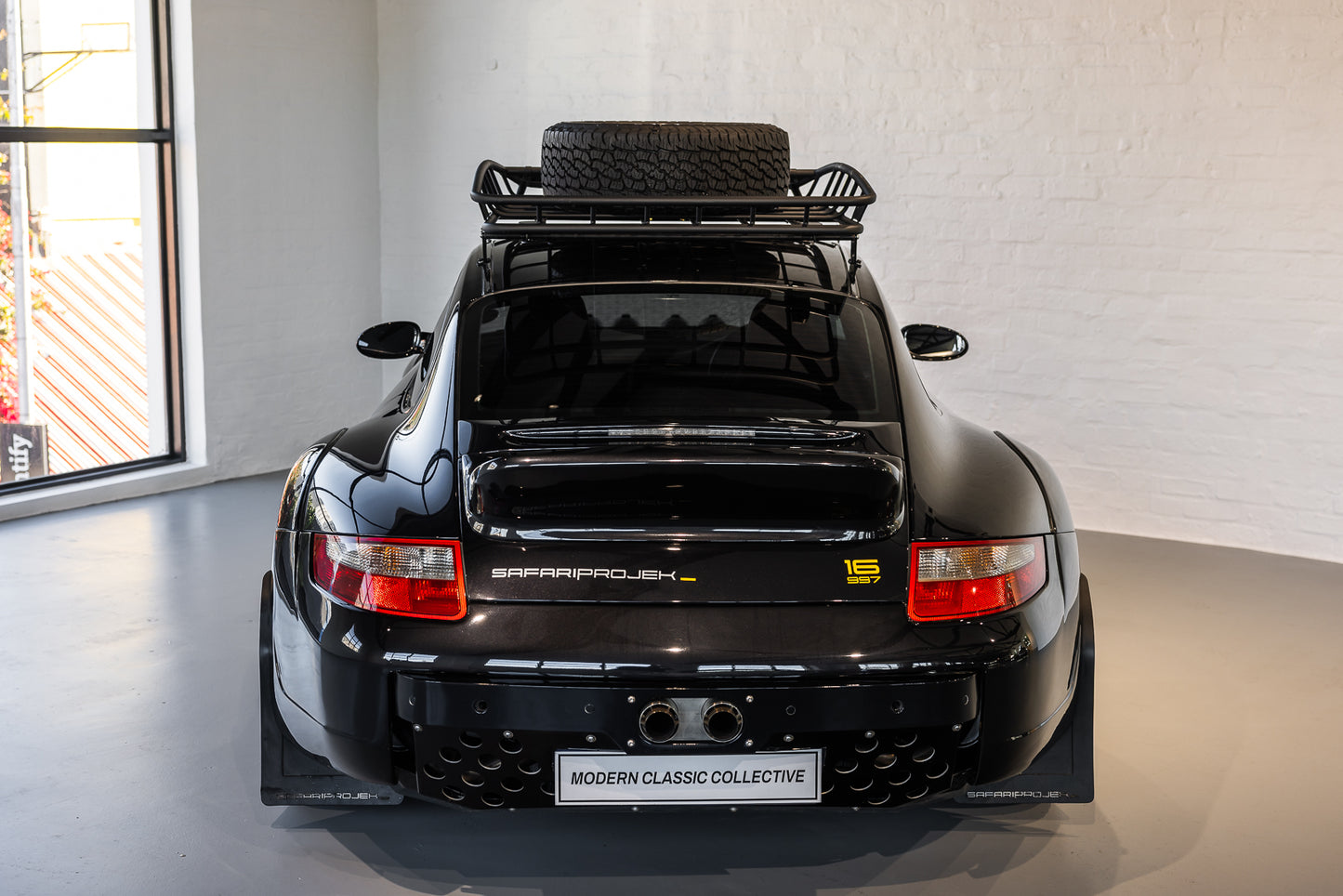 2007 Porsche 997.1 4S Manual- Safari Projek - 82 100kms