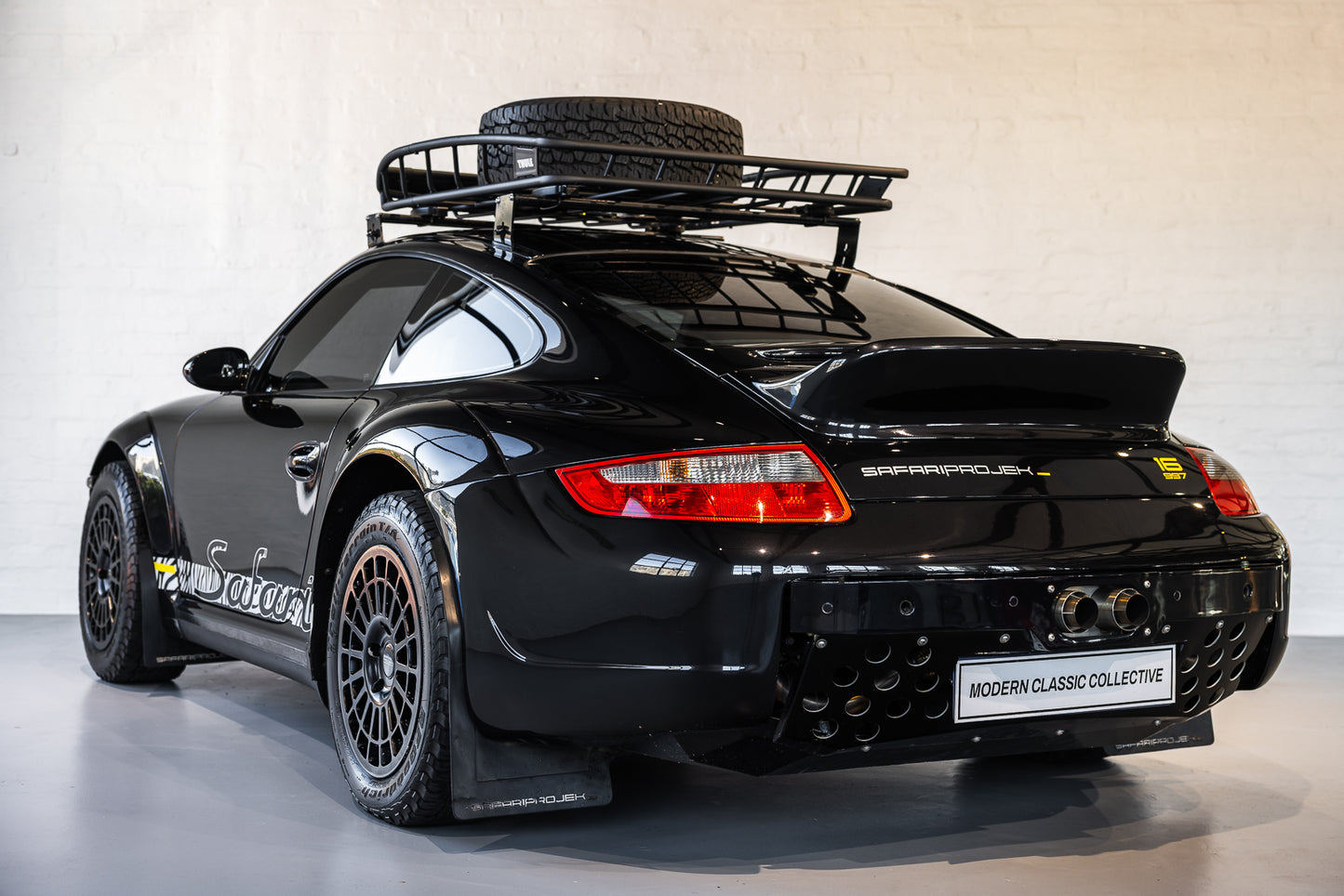 2007 Porsche 997.1 4S Manual- Safari Projek - 82 100kms