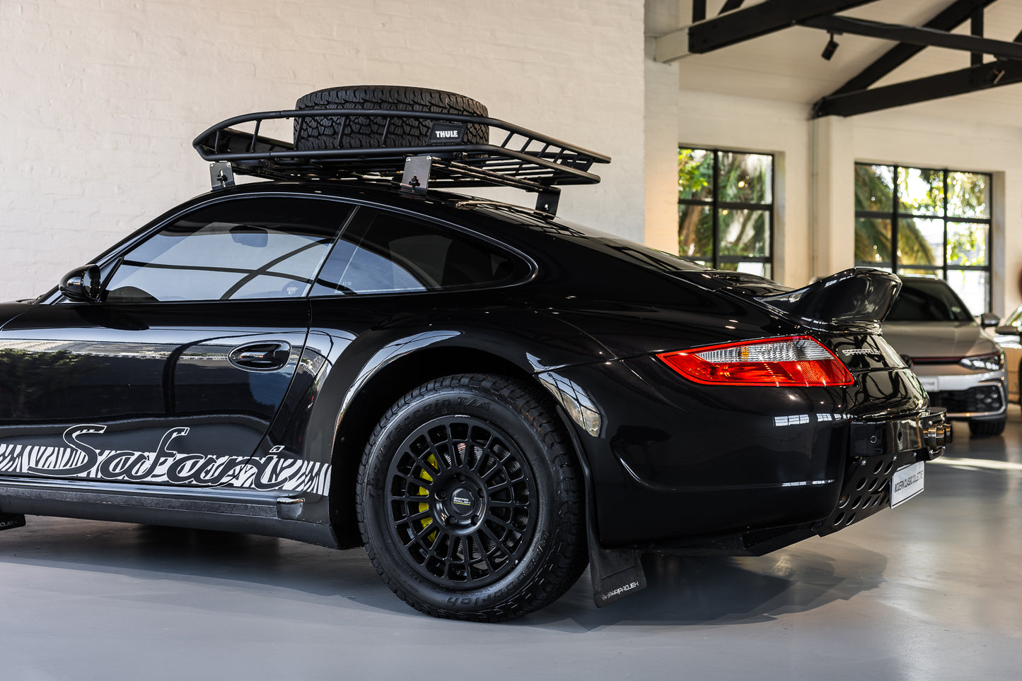 2007 Porsche 997.1 4S Manual- Safari Projek - 82 100kms