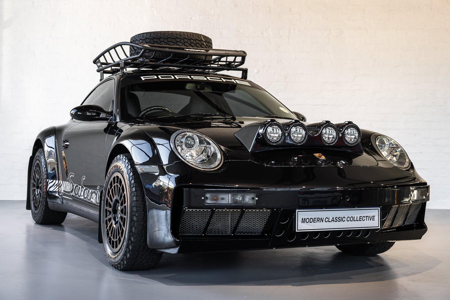 2007 Porsche 997.1 4S Manual- Safari Projek - 82 100kms