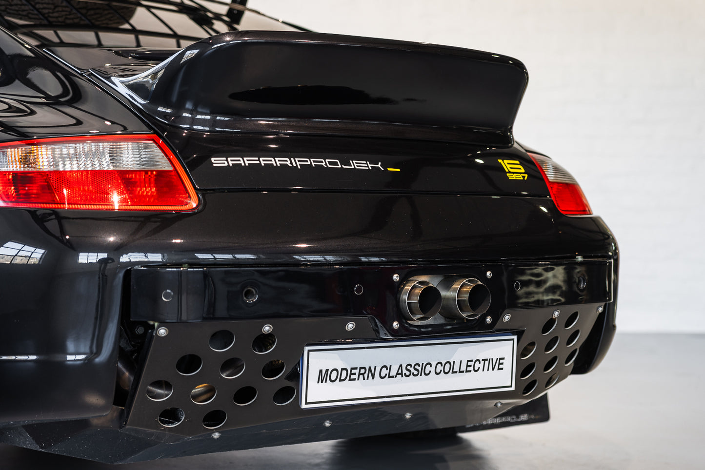 2007 Porsche 997.1 4S Manual- Safari Projek - 82 100kms